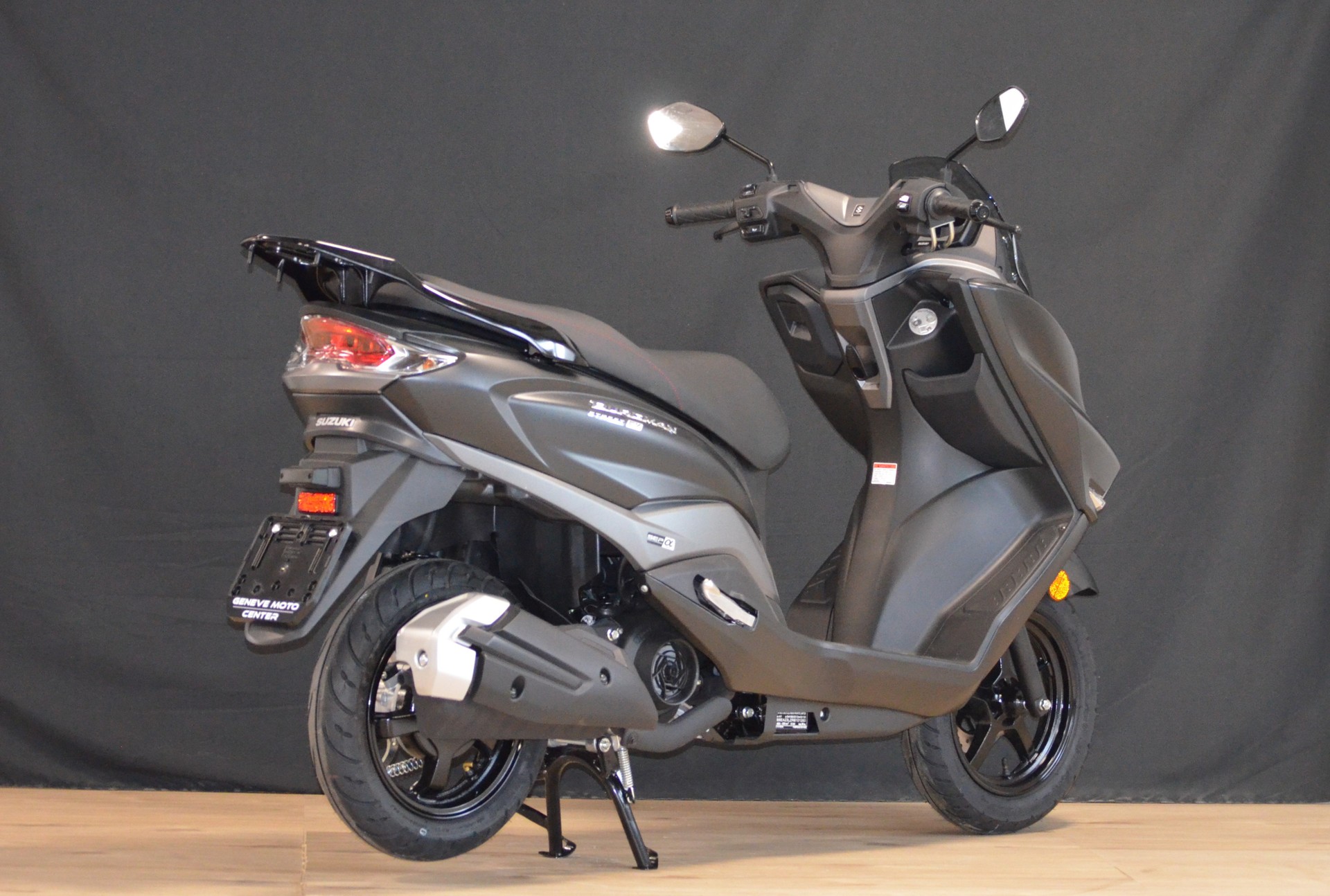 SUZUKI BURGMAN 125 euro5+-image-7