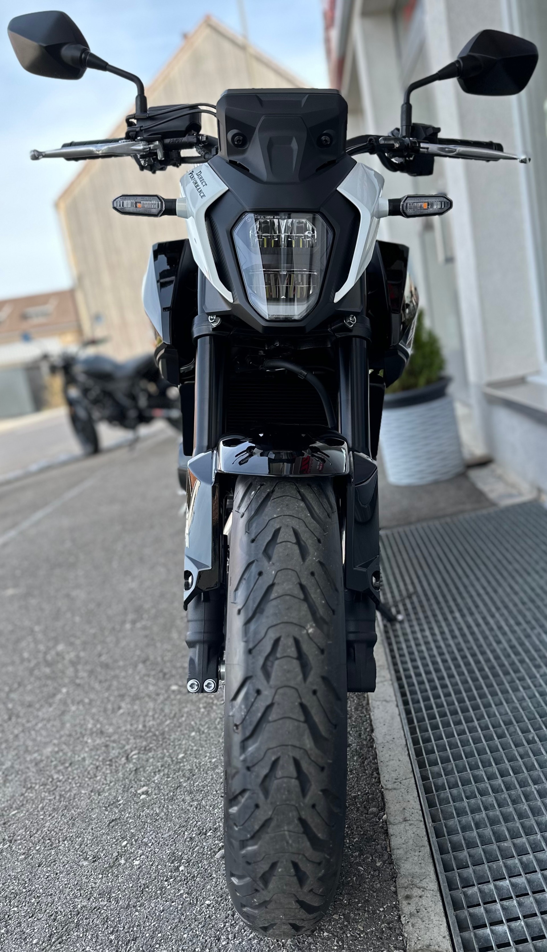 HONDA CB 500 Hornet - manuell-showroom-element-1