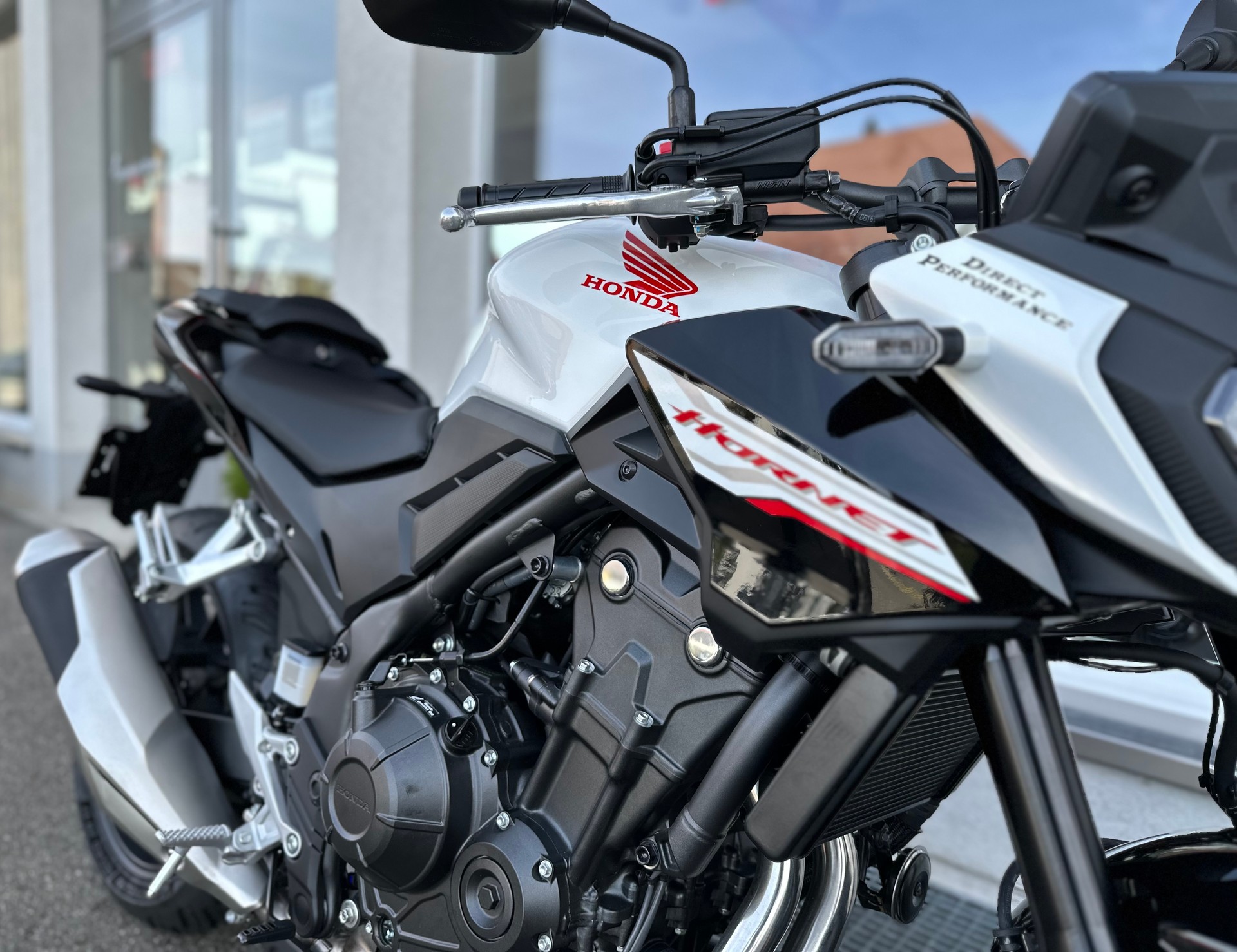 HONDA CB 500 Hornet - manuell-showroom-element-3