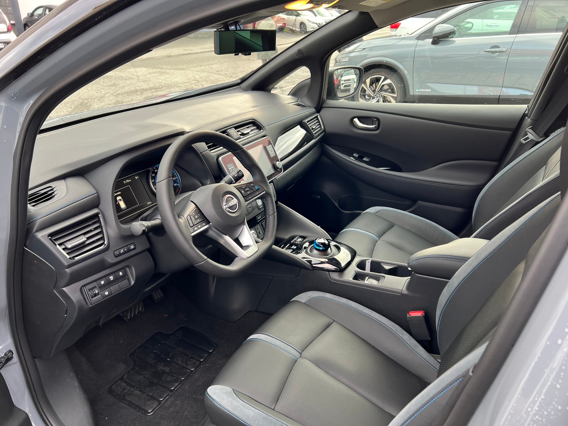 NISSAN Leaf e+ Tekna (incl. battery)-image-8