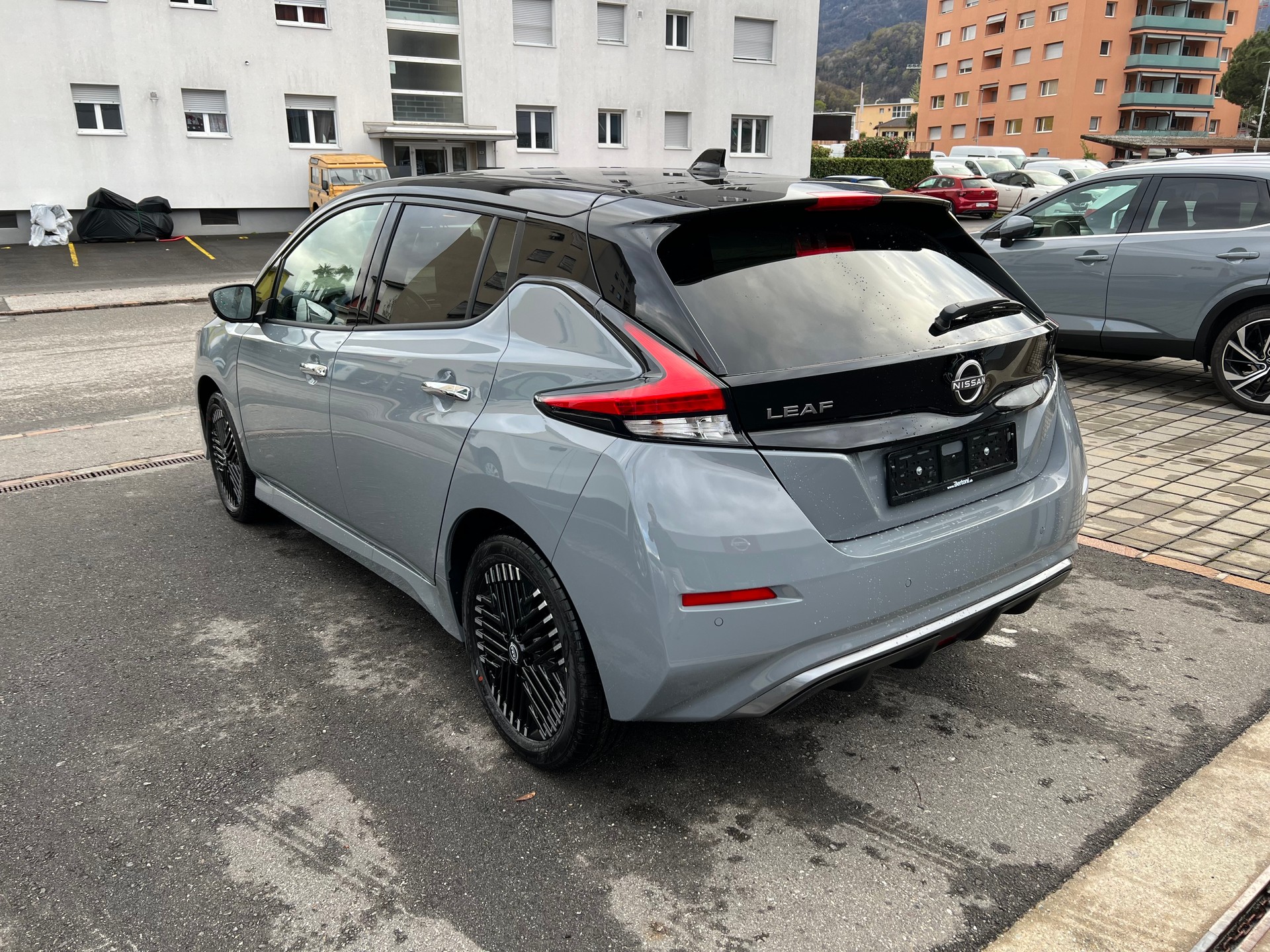 NISSAN Leaf e+ Tekna (incl. battery)-showroom-element-2