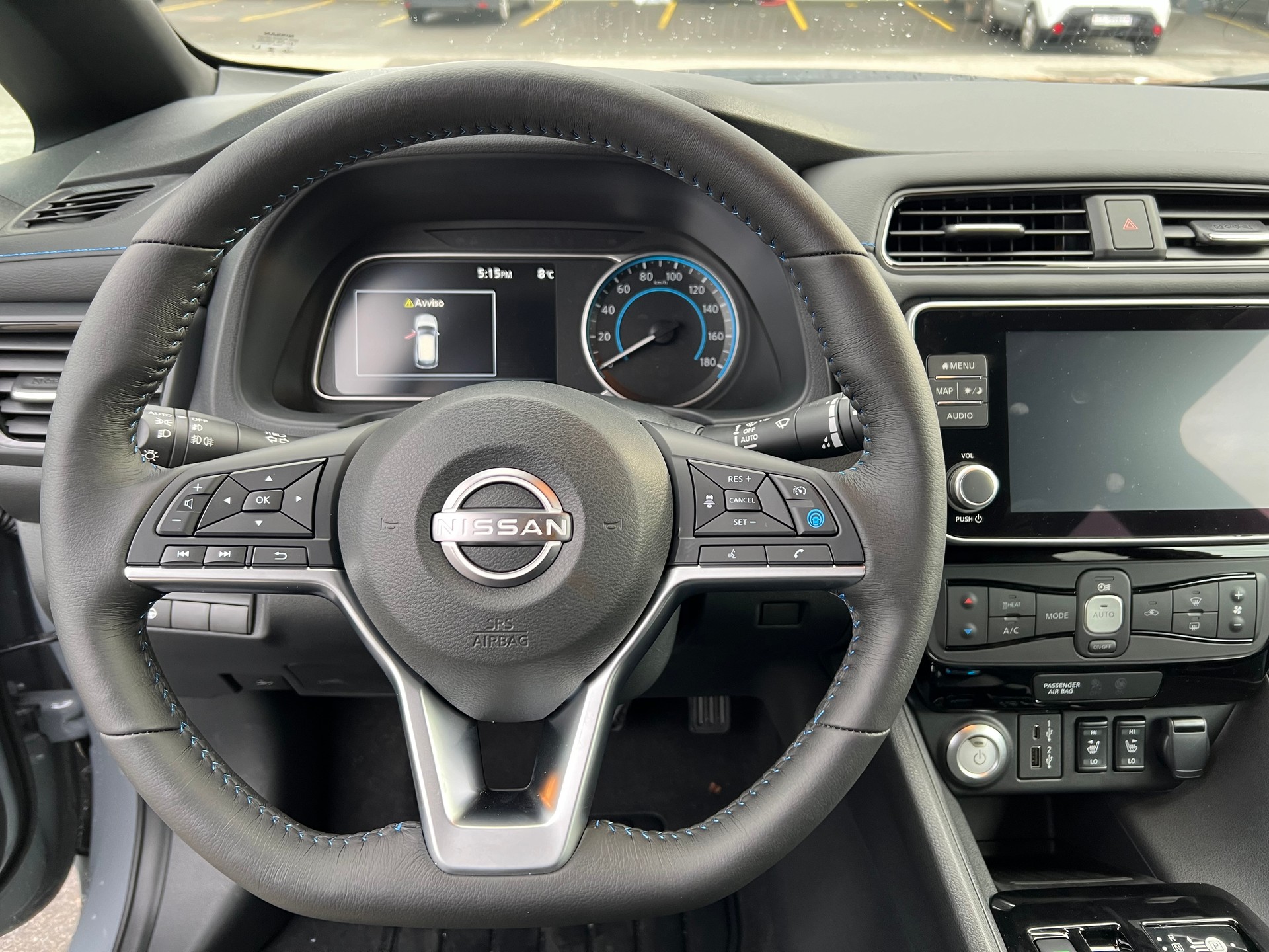 NISSAN Leaf e+ Tekna (incl. battery)-image-11