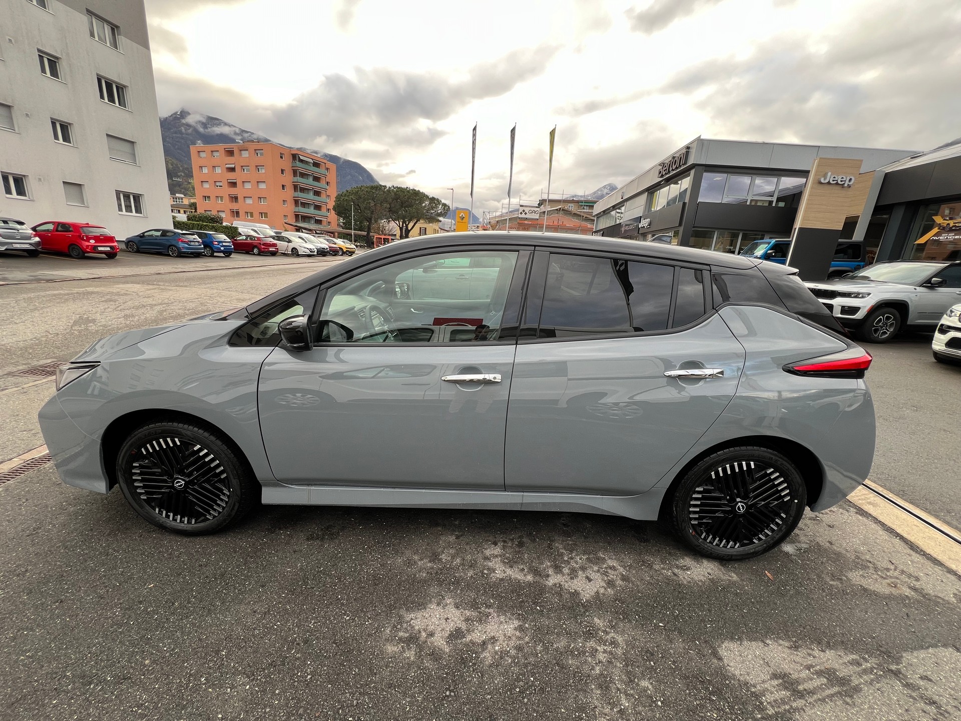 NISSAN Leaf e+ Tekna (incl. battery)-showroom-element-1