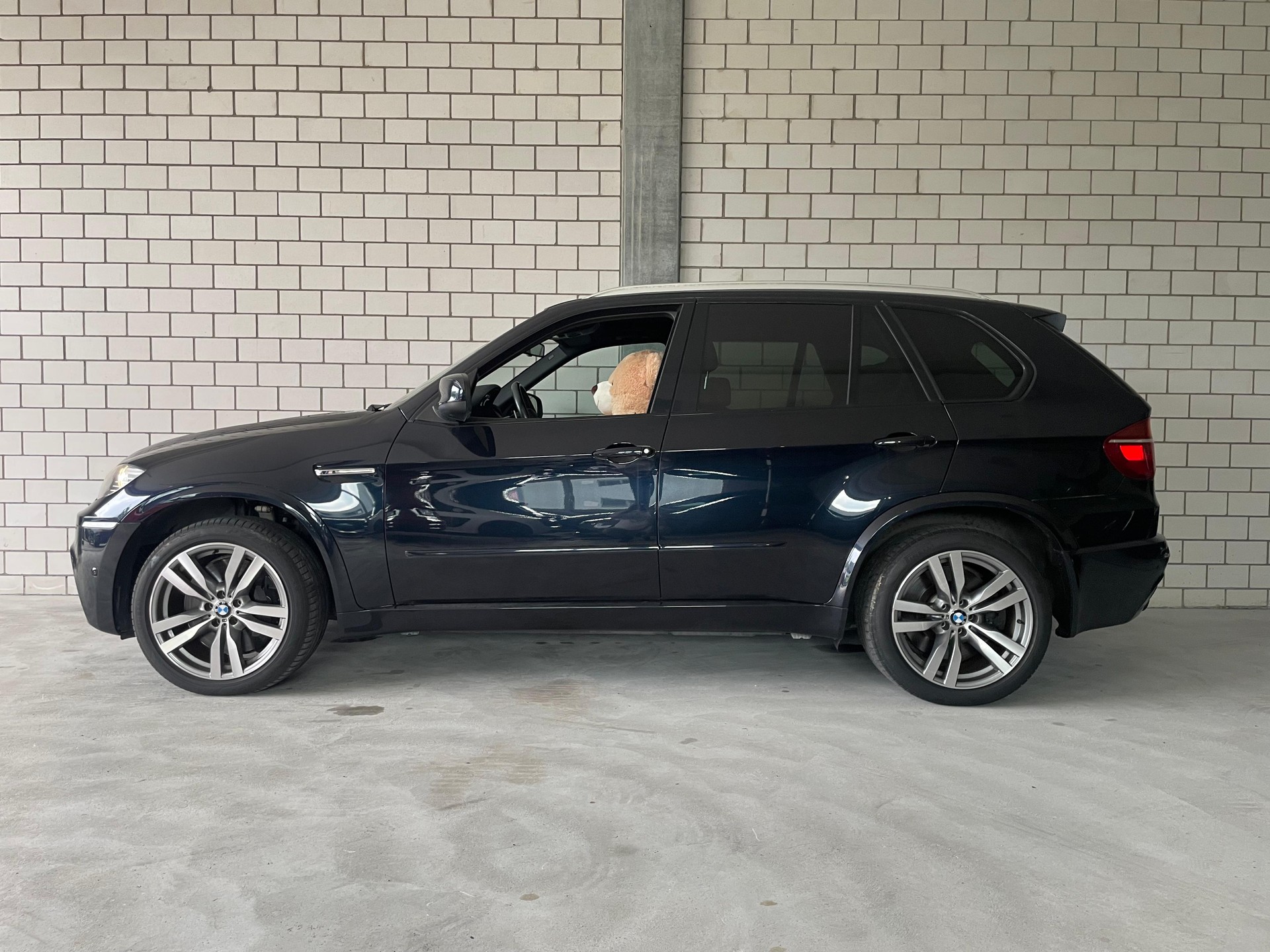 BMW X5 xDrive M Steptronic AKRAPOVIC Sportabgasanlage