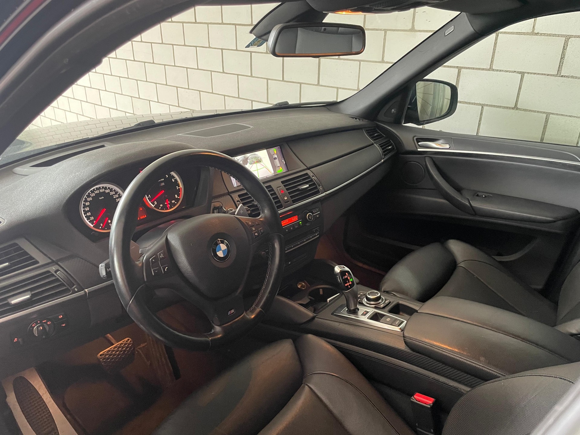 BMW X5 xDrive M Steptronic AKRAPOVIC Sportabgasanlage-image-1