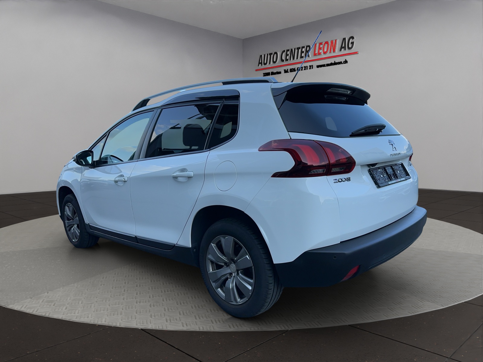 PEUGEOT 2008 1.2 VTI Access-image-3