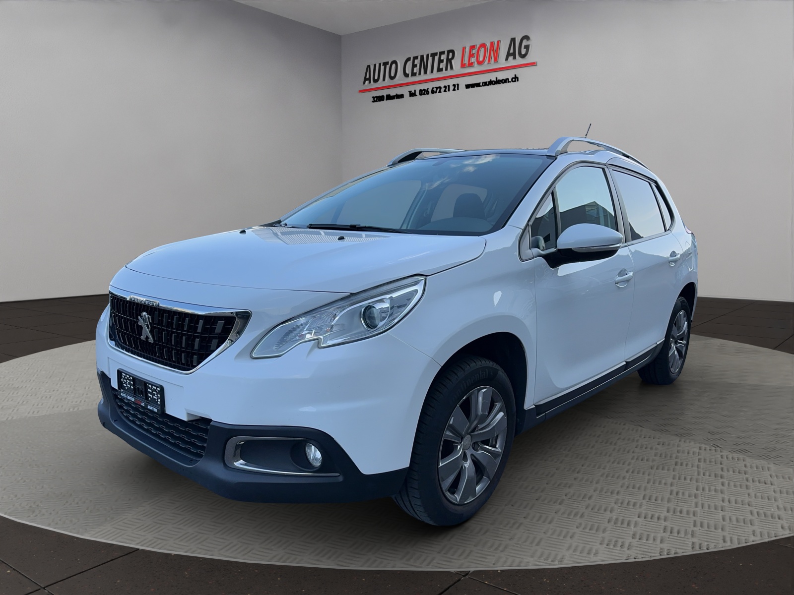PEUGEOT 2008 1.2 VTI Access-image-1