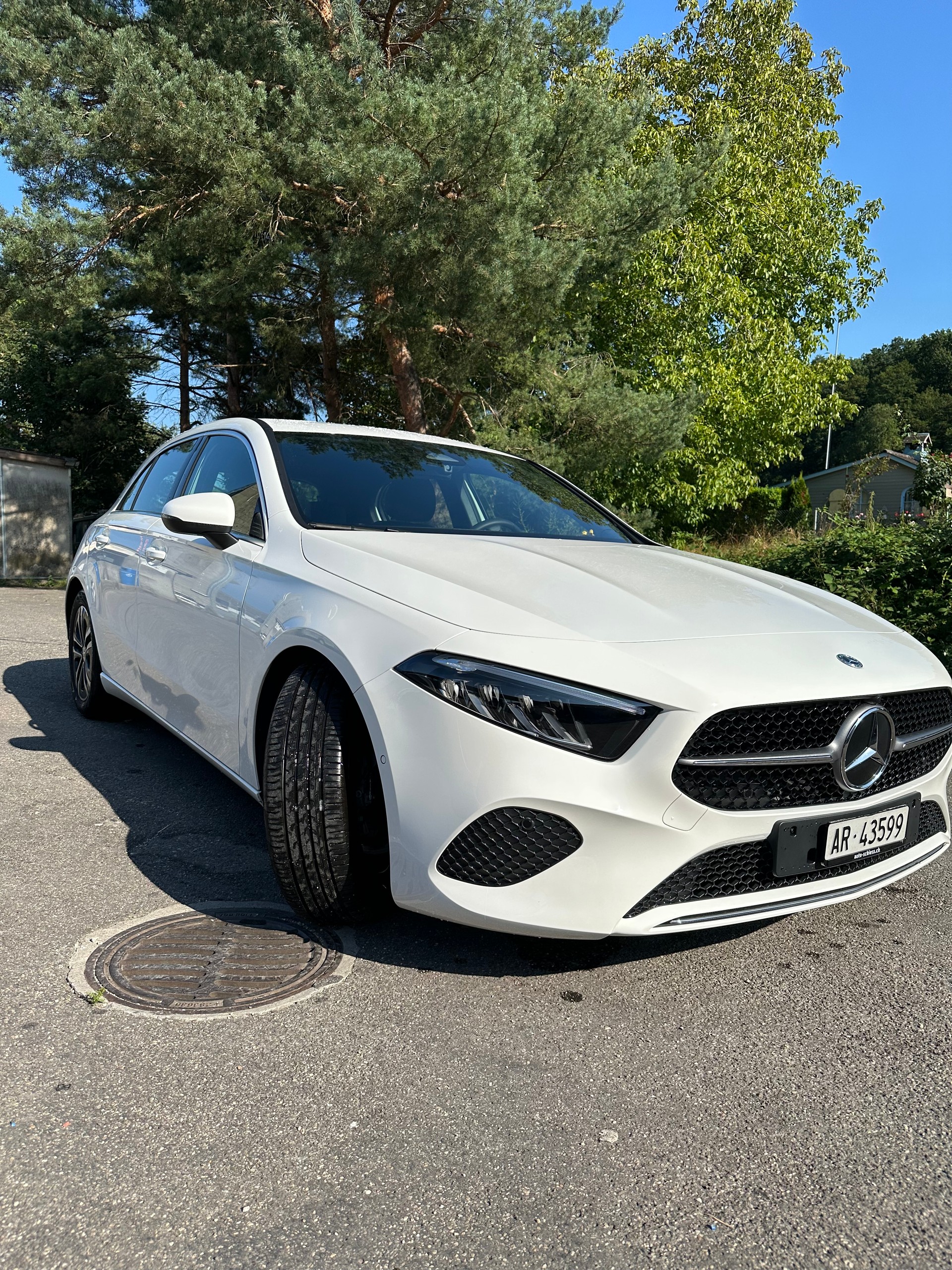 MERCEDES-BENZ A 200 7G-DCT-image-1