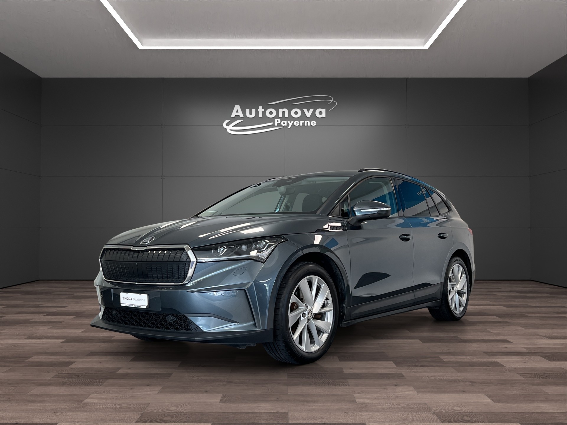 SKODA Enyaq iV 60-image-0