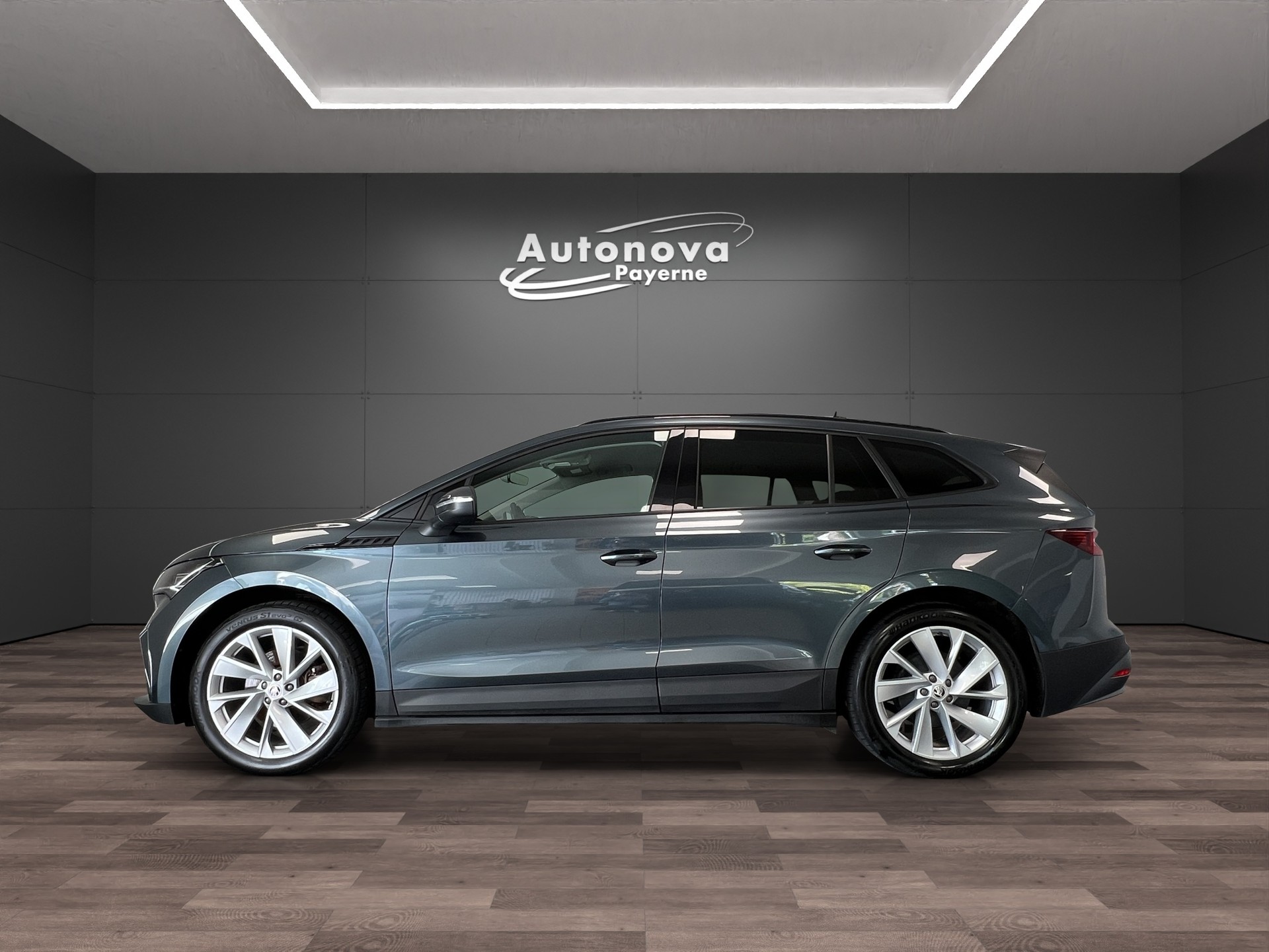 SKODA Enyaq iV 60-image-3