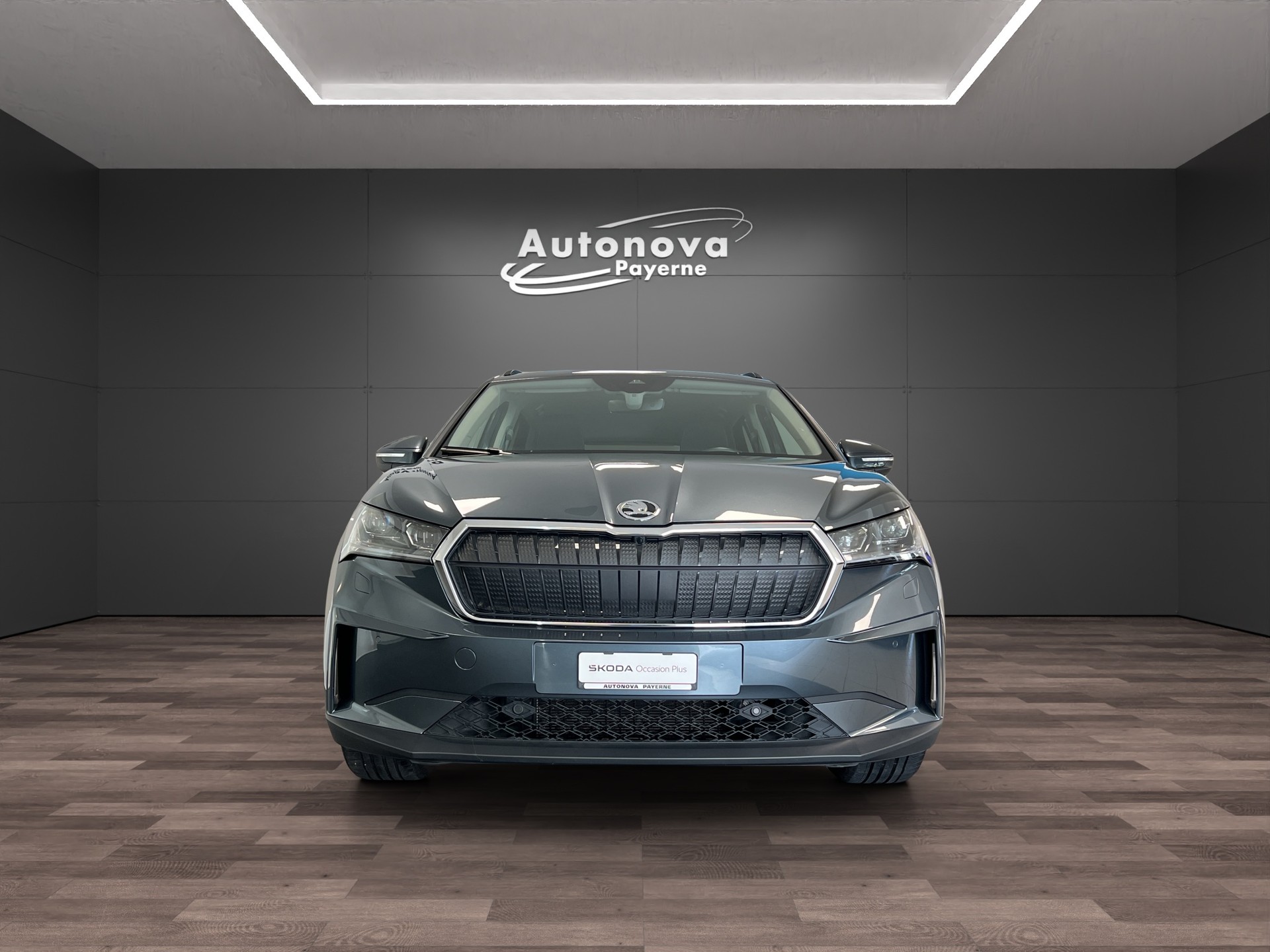 SKODA Enyaq iV 60-image-2