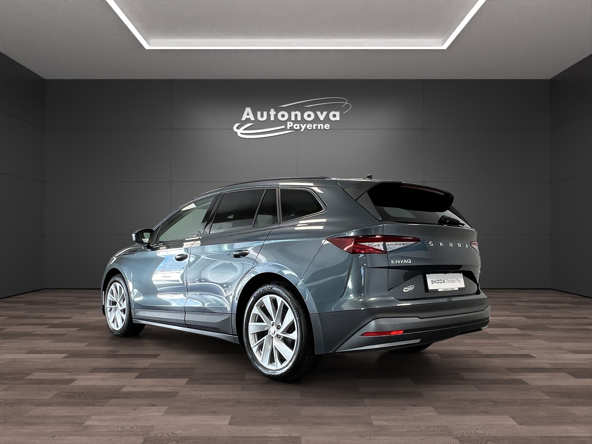 SKODA Enyaq iV 60-image-4