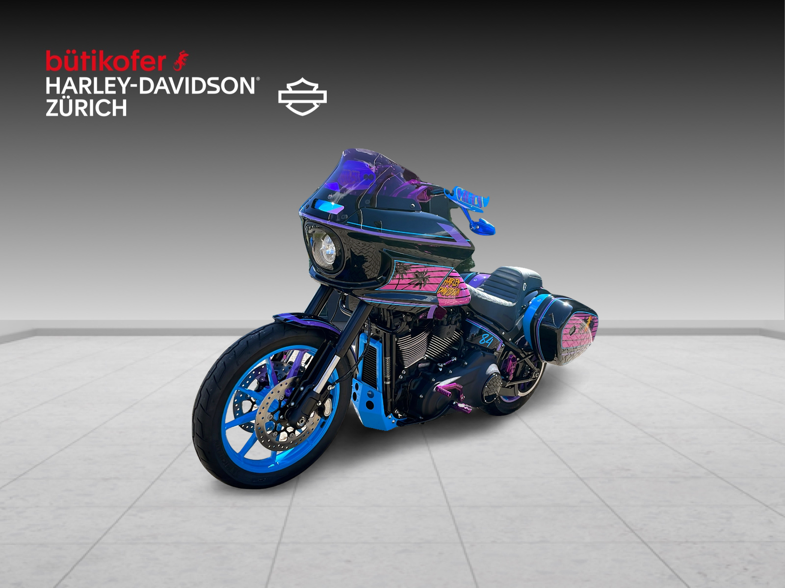HARLEY-DAVIDSON FXLRST Low Rider ST 117-showroom-element-3
