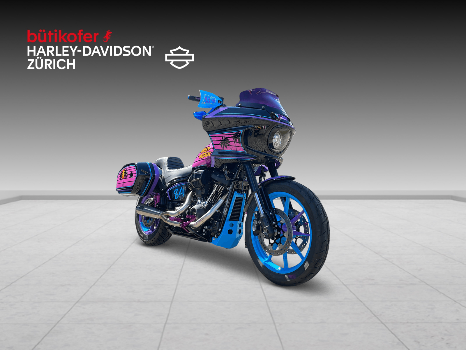 HARLEY-DAVIDSON FXLRST Low Rider ST 117-showroom-element-1