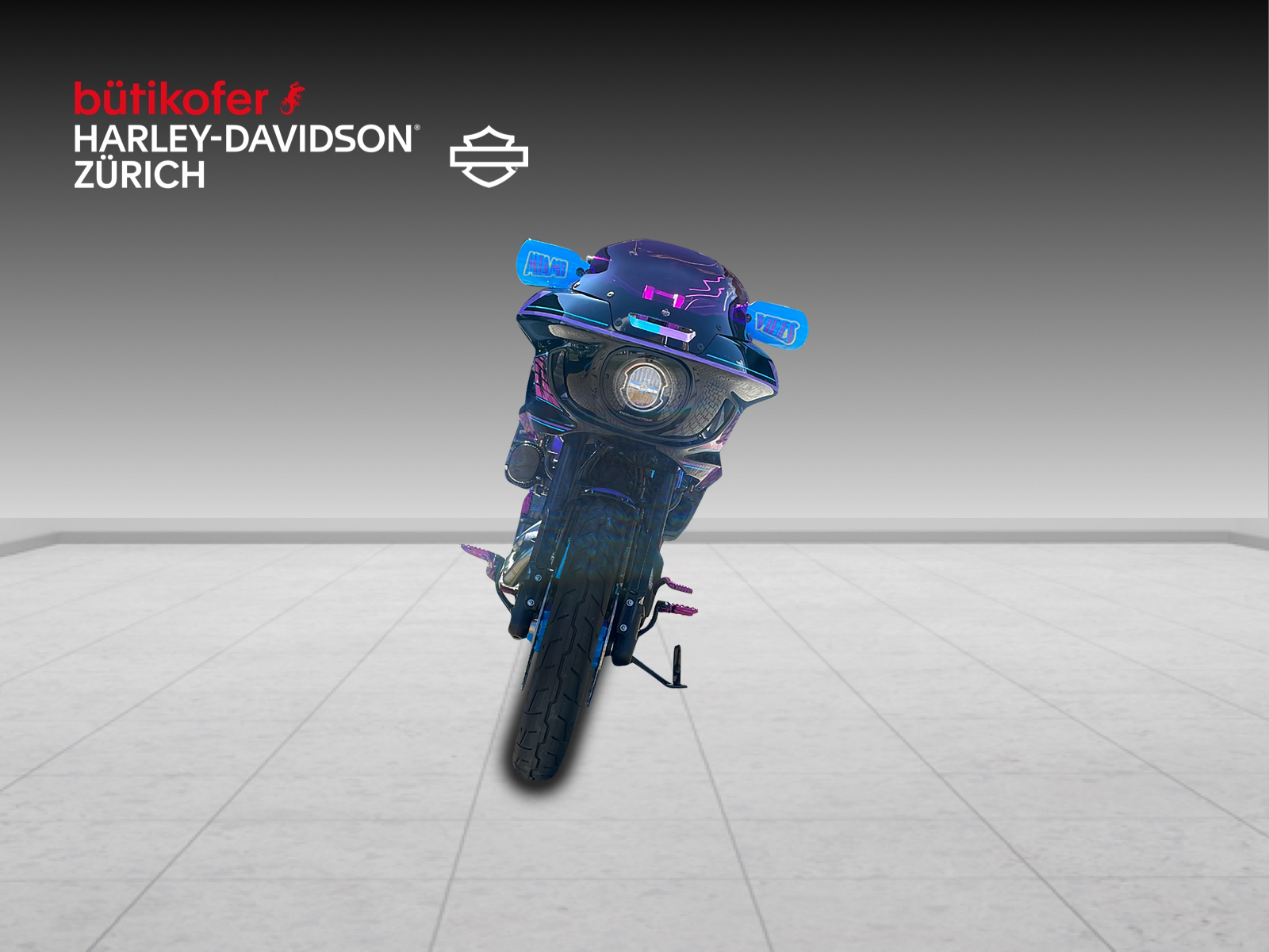 HARLEY-DAVIDSON FXLRST Low Rider ST 117-showroom-element-2