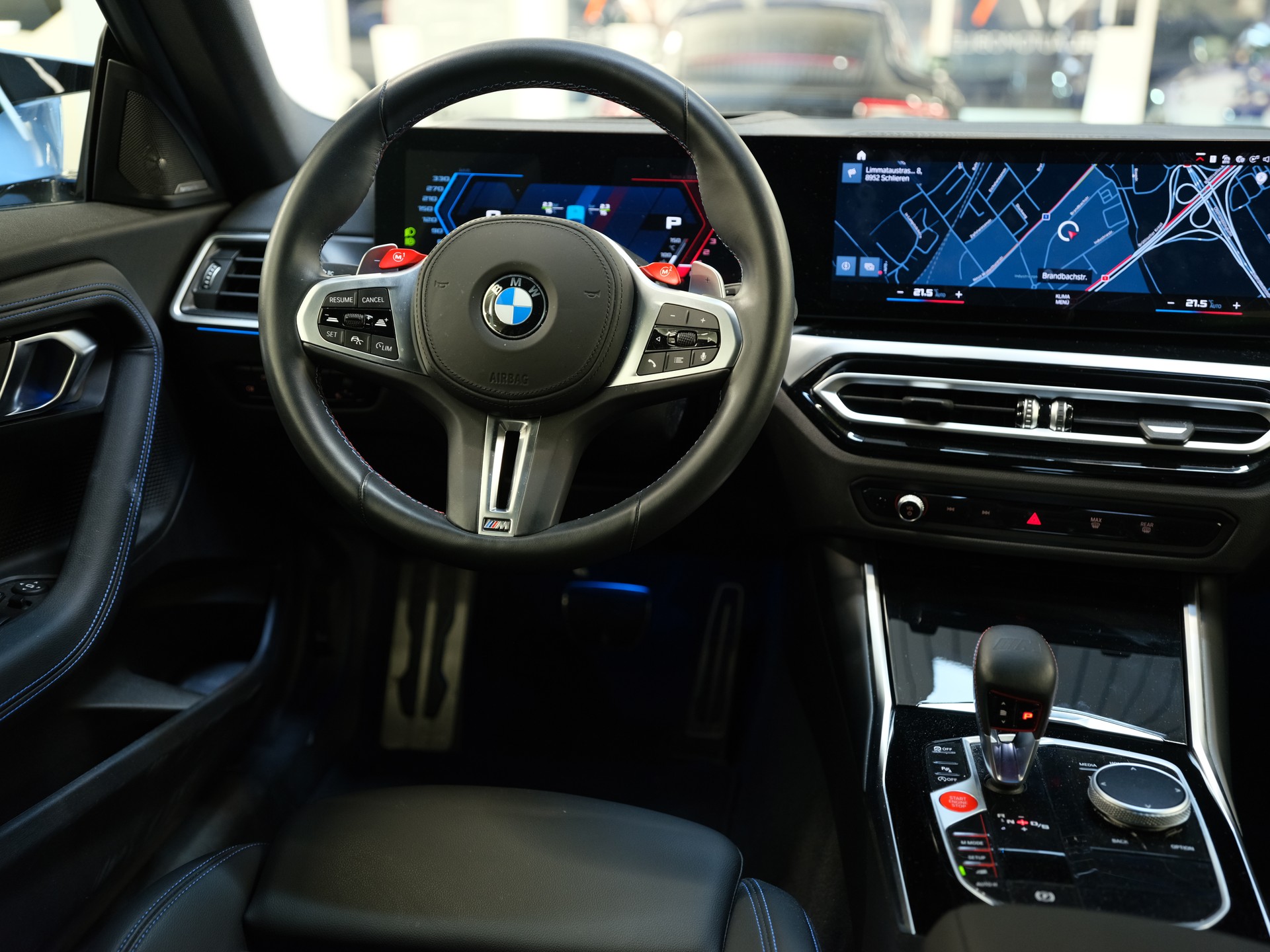 BMW M2 Steptronic-image-10
