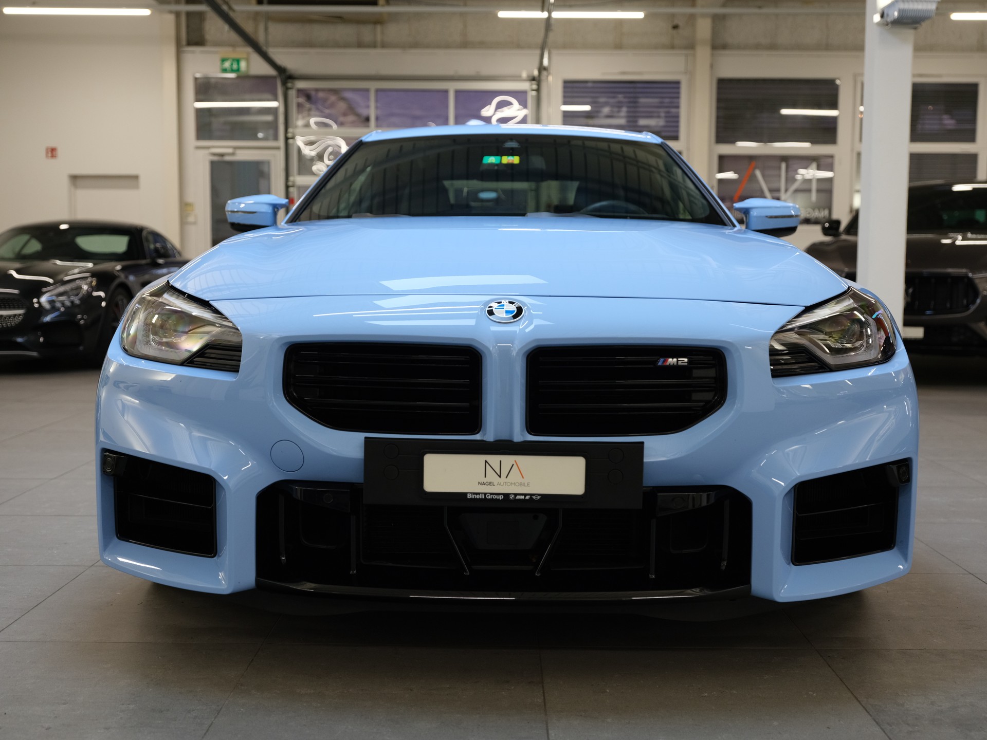 BMW M2 Steptronic-image-1