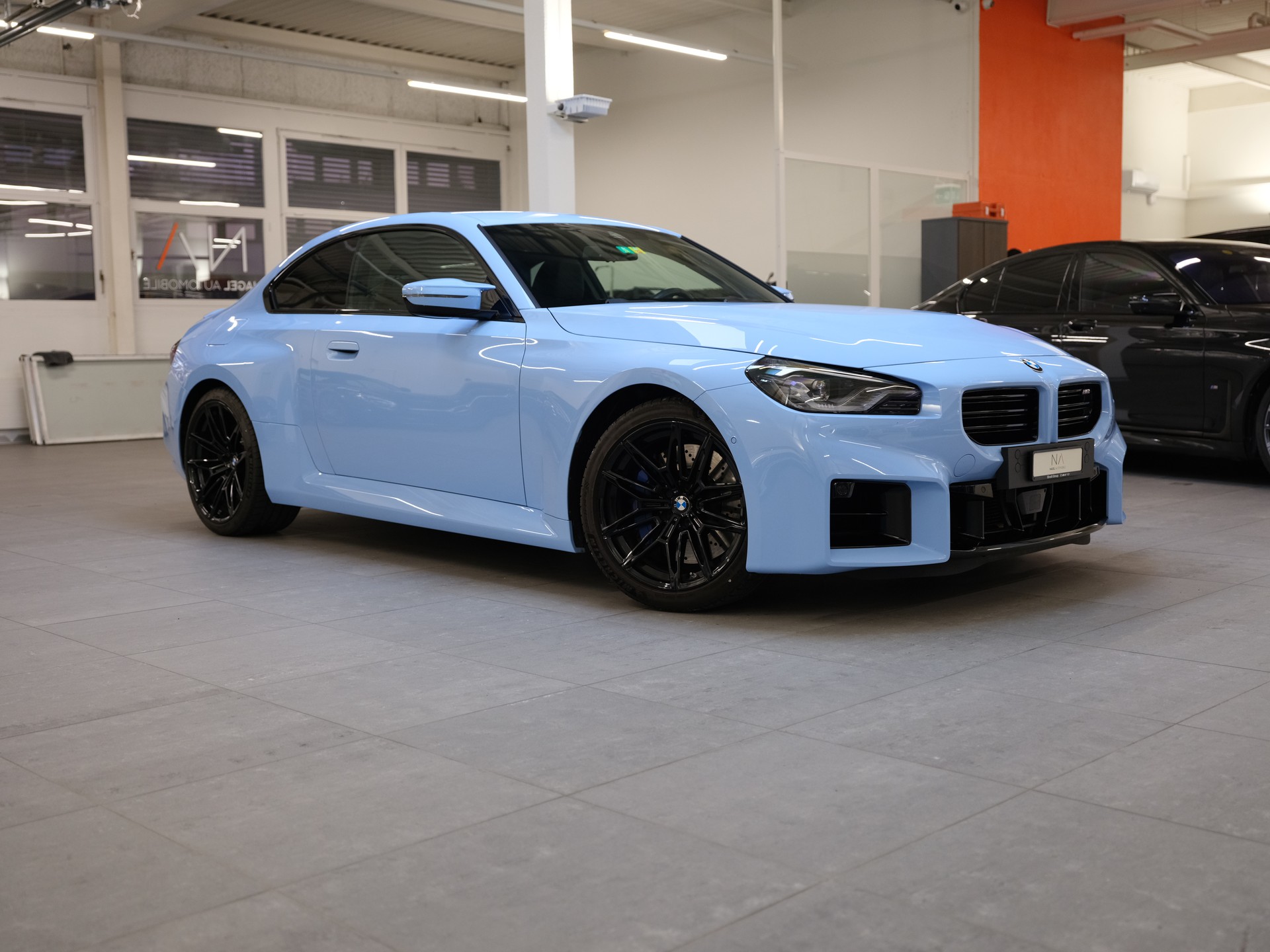 BMW M2 Steptronic-image-0