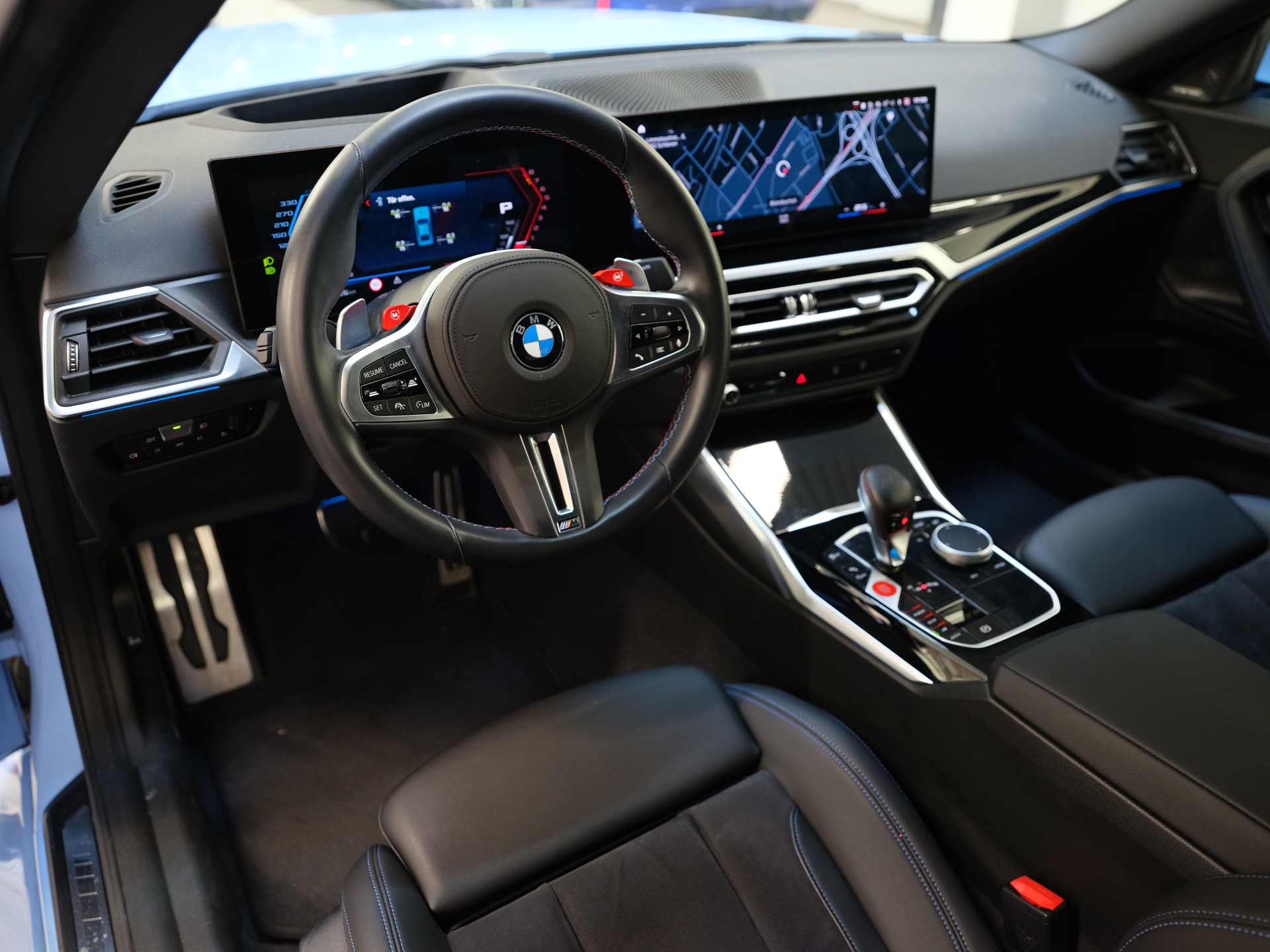 BMW M2 Steptronic-image-7