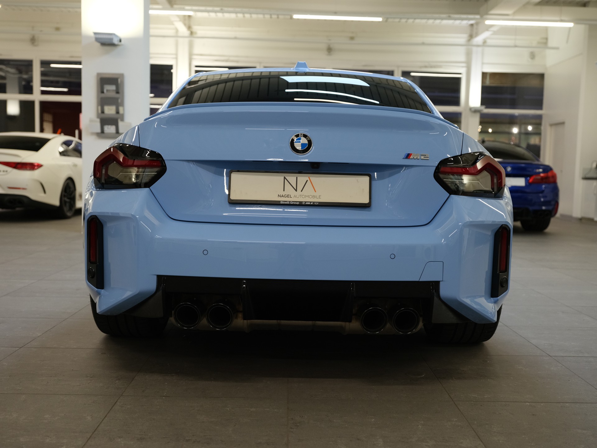 BMW M2 Steptronic-image-4