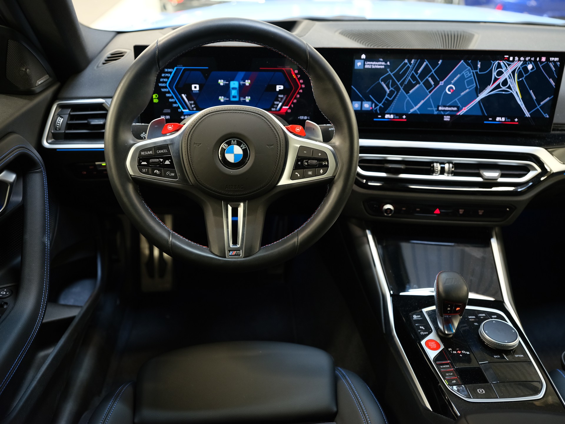 BMW M2 Steptronic-image-13