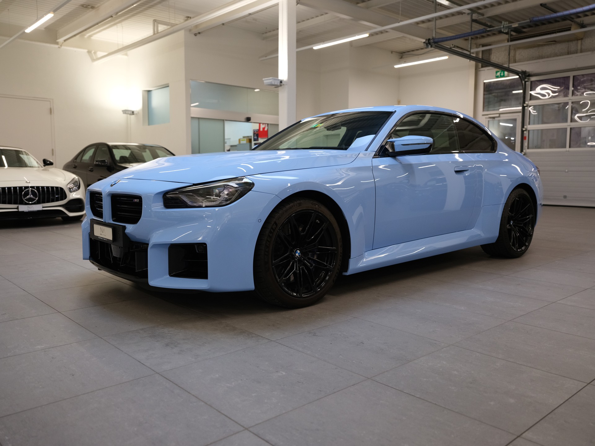BMW M2 Steptronic-image-2