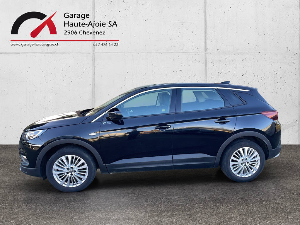 OPEL Grandland X 1.2i T Excellence-image-1