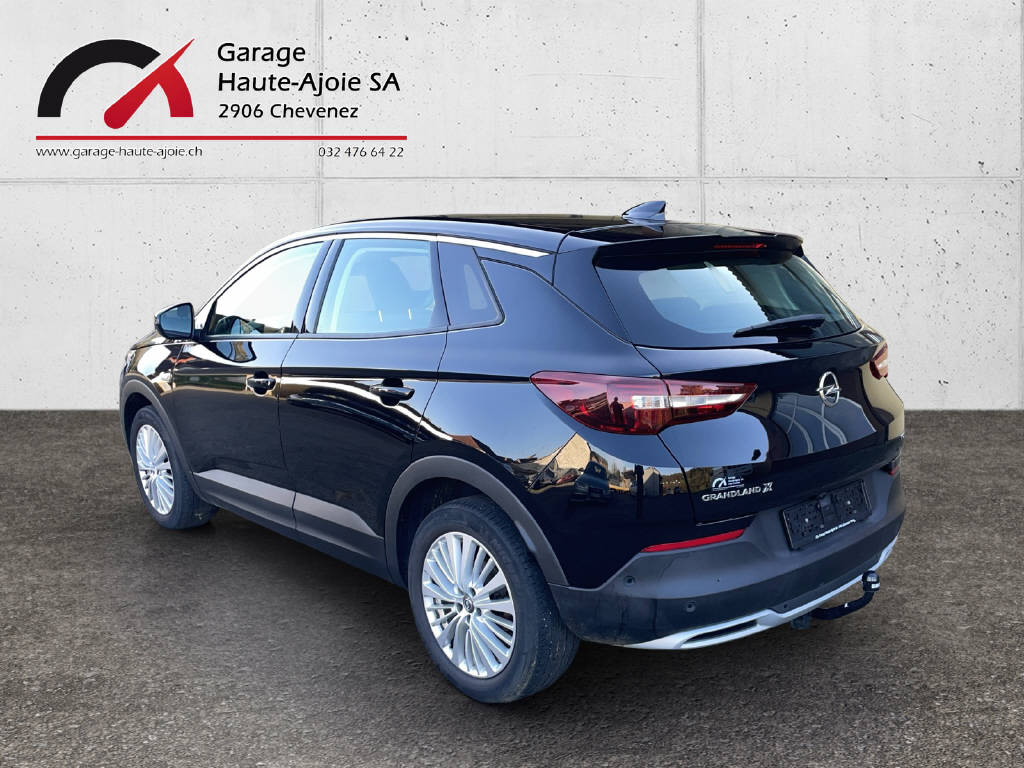 OPEL Grandland X 1.2i T Excellence-image-2