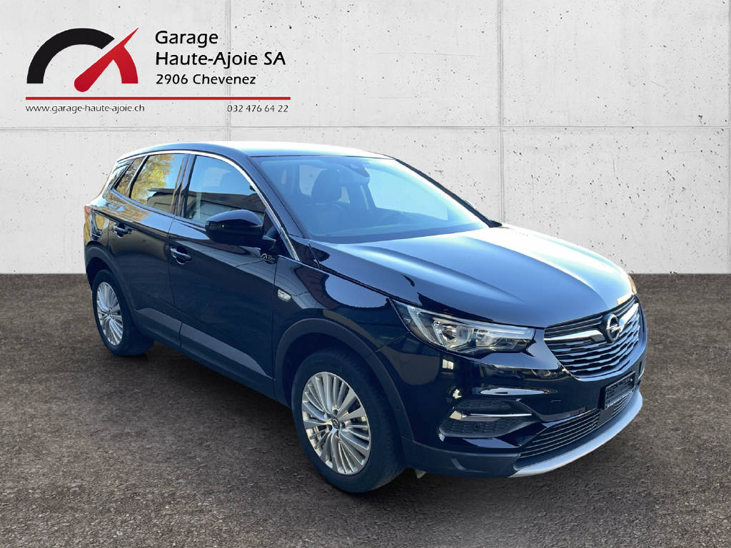 OPEL Grandland X 1.2i T Excellence-image-5