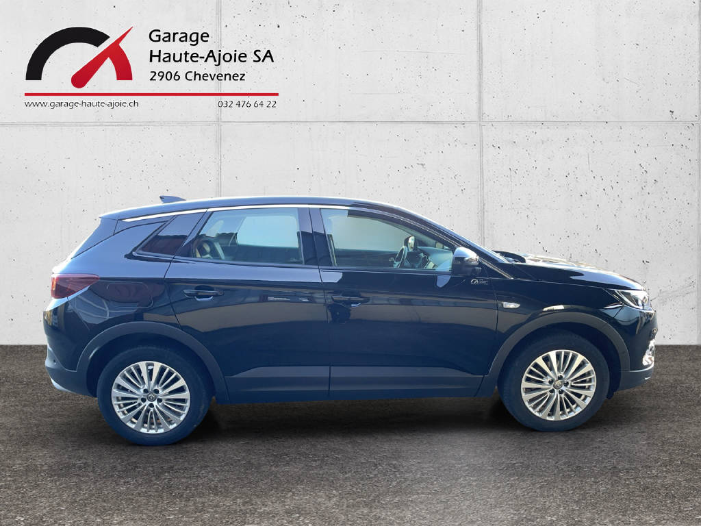 OPEL Grandland X 1.2i T Excellence-image-4