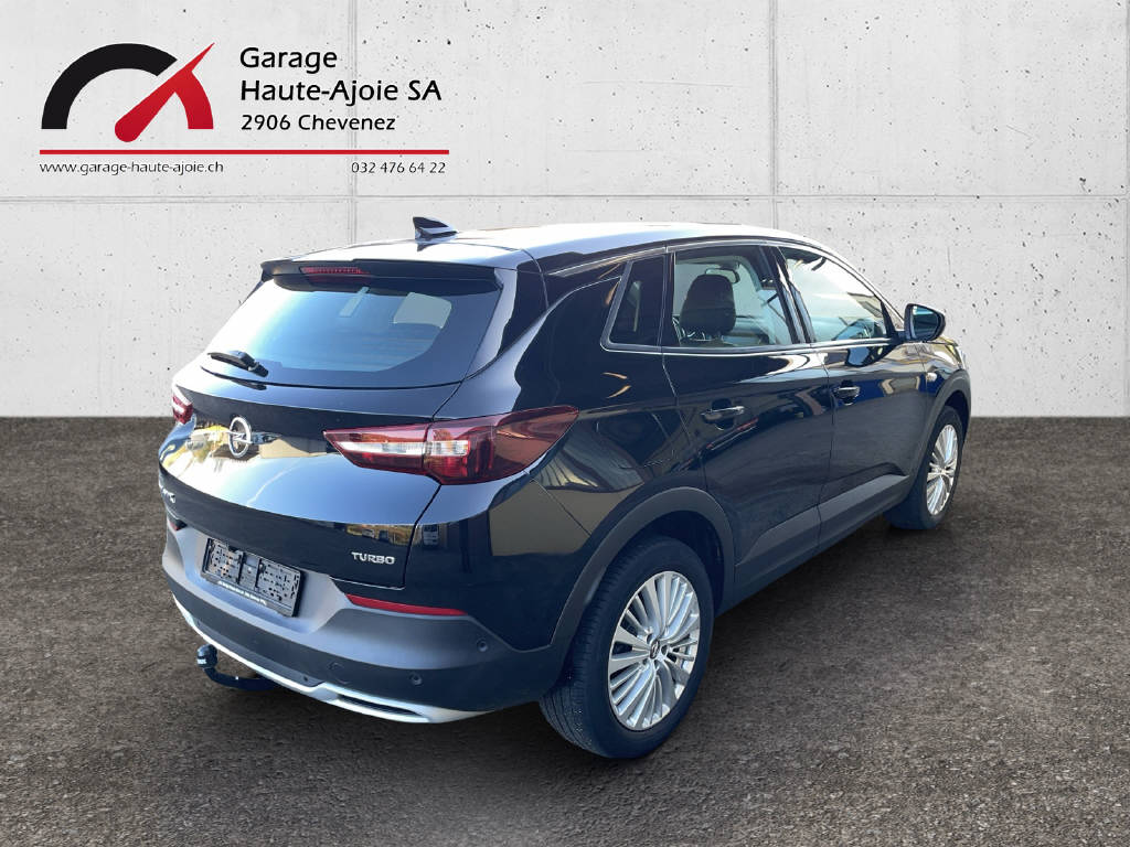 OPEL Grandland X 1.2i T Excellence-image-3