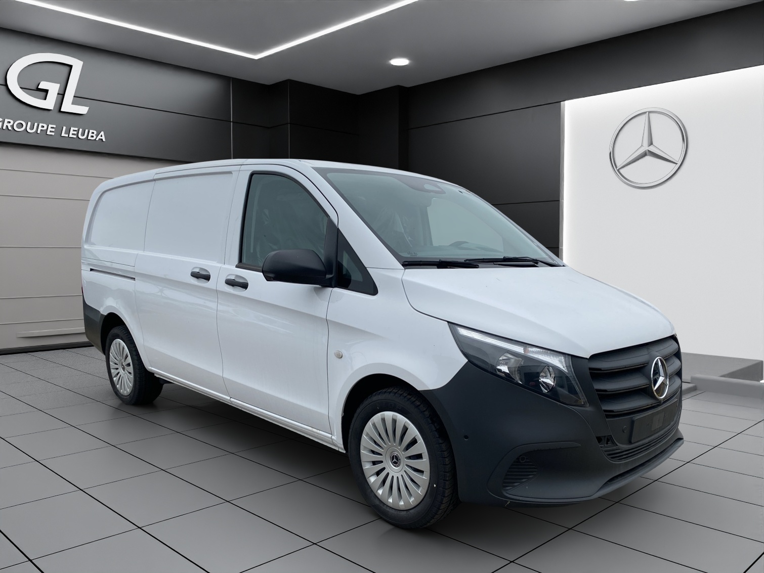 MERCEDES-BENZ Vito 114 CDI Lang Mixto 9G-Tronic 4M Pro-image-0