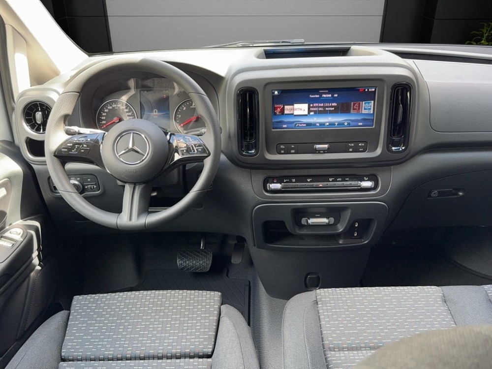 MERCEDES-BENZ Vito 114 CDI Lang Mixto 9G-Tronic 4M Pro-image-4