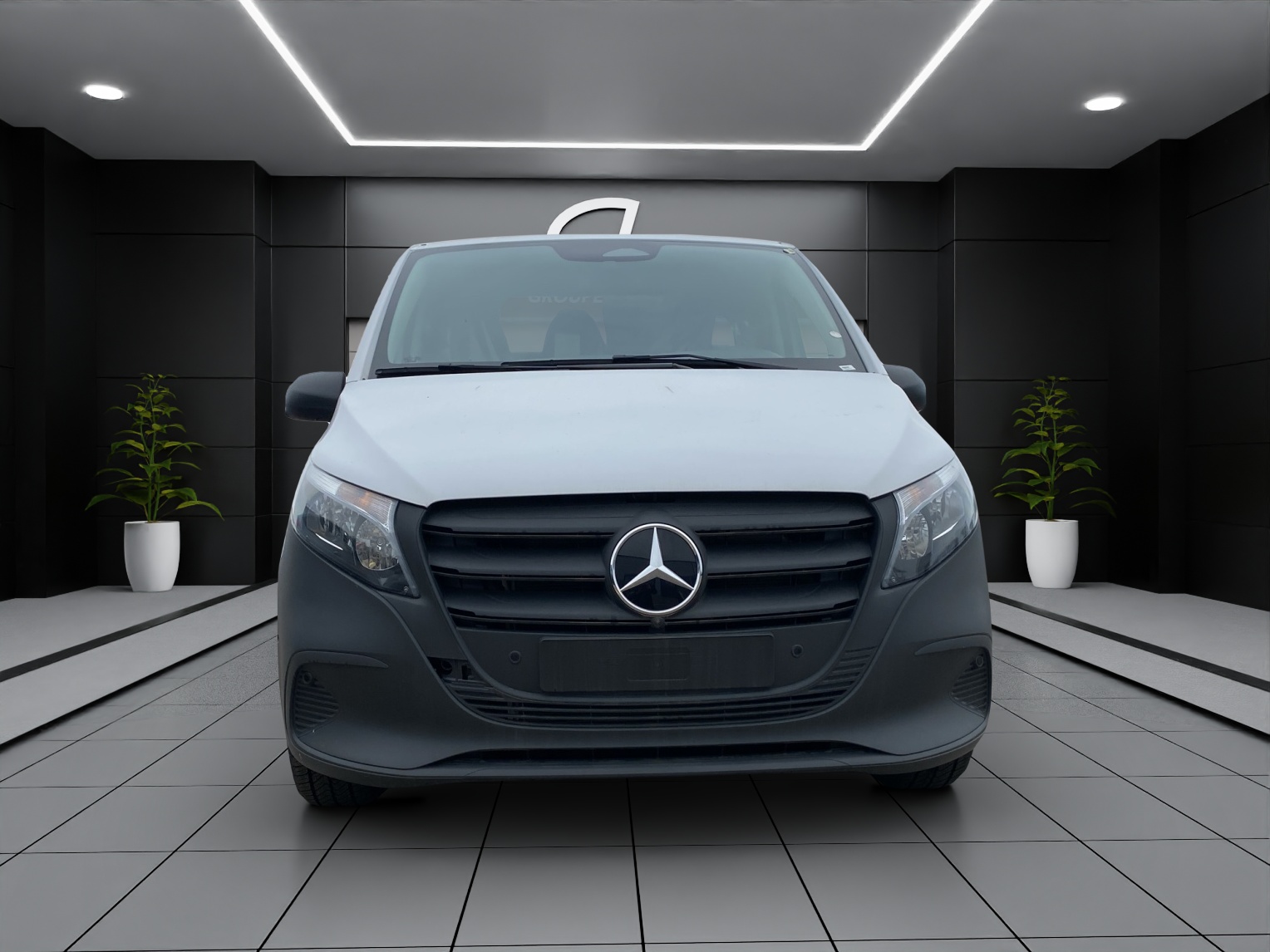 MERCEDES-BENZ Vito 114 CDI Lang Mixto 9G-Tronic 4M Pro-image-1