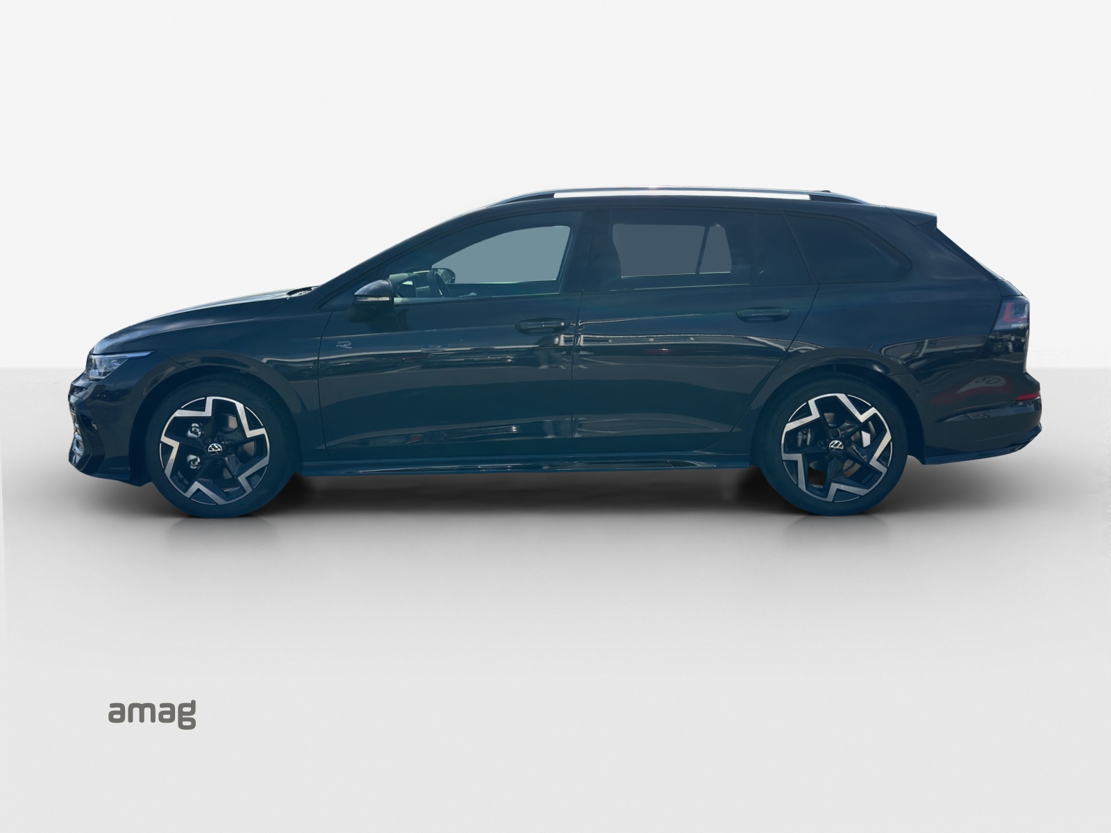 VW Golf Variant 1.5 eTSI mHEV R-Line DSG-image-1