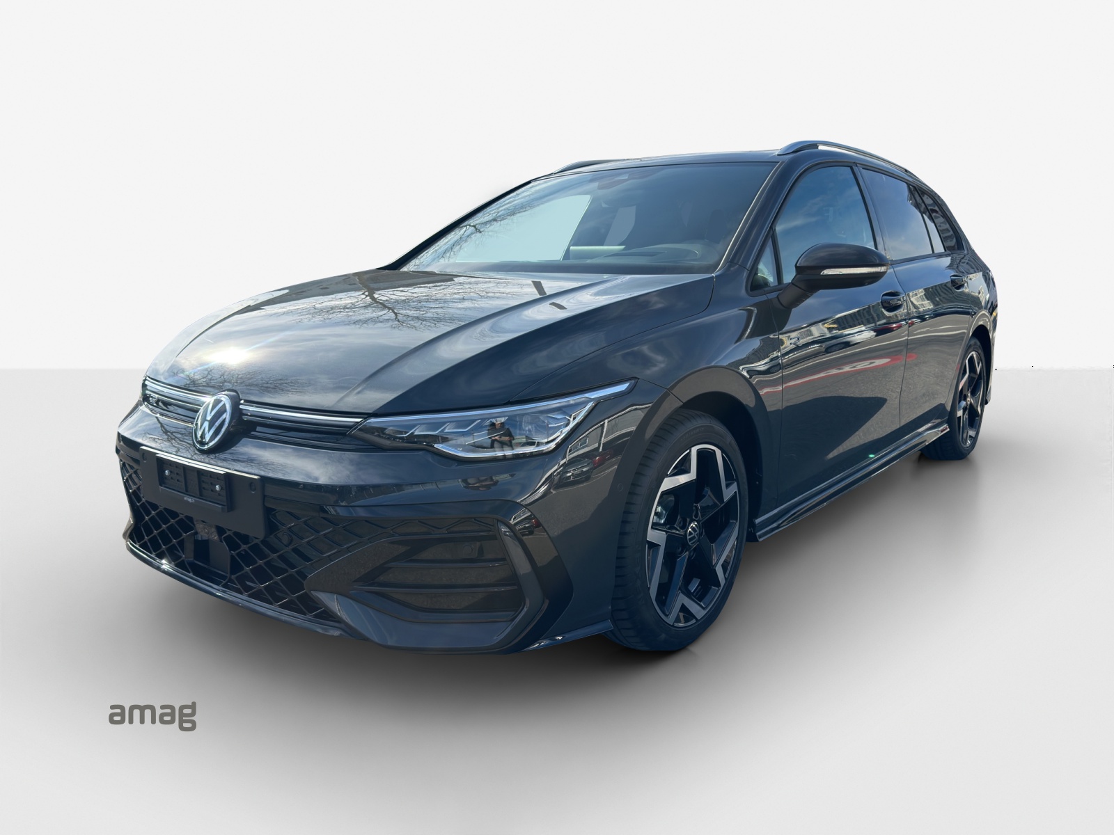 VW Golf Variant 1.5 eTSI mHEV R-Line DSG-image-0