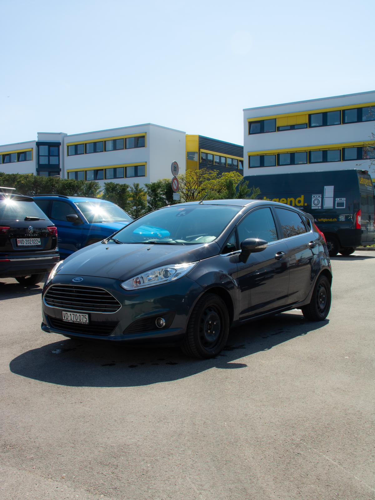 FORD Fiesta 1.0 SCTi Titanium-image-0