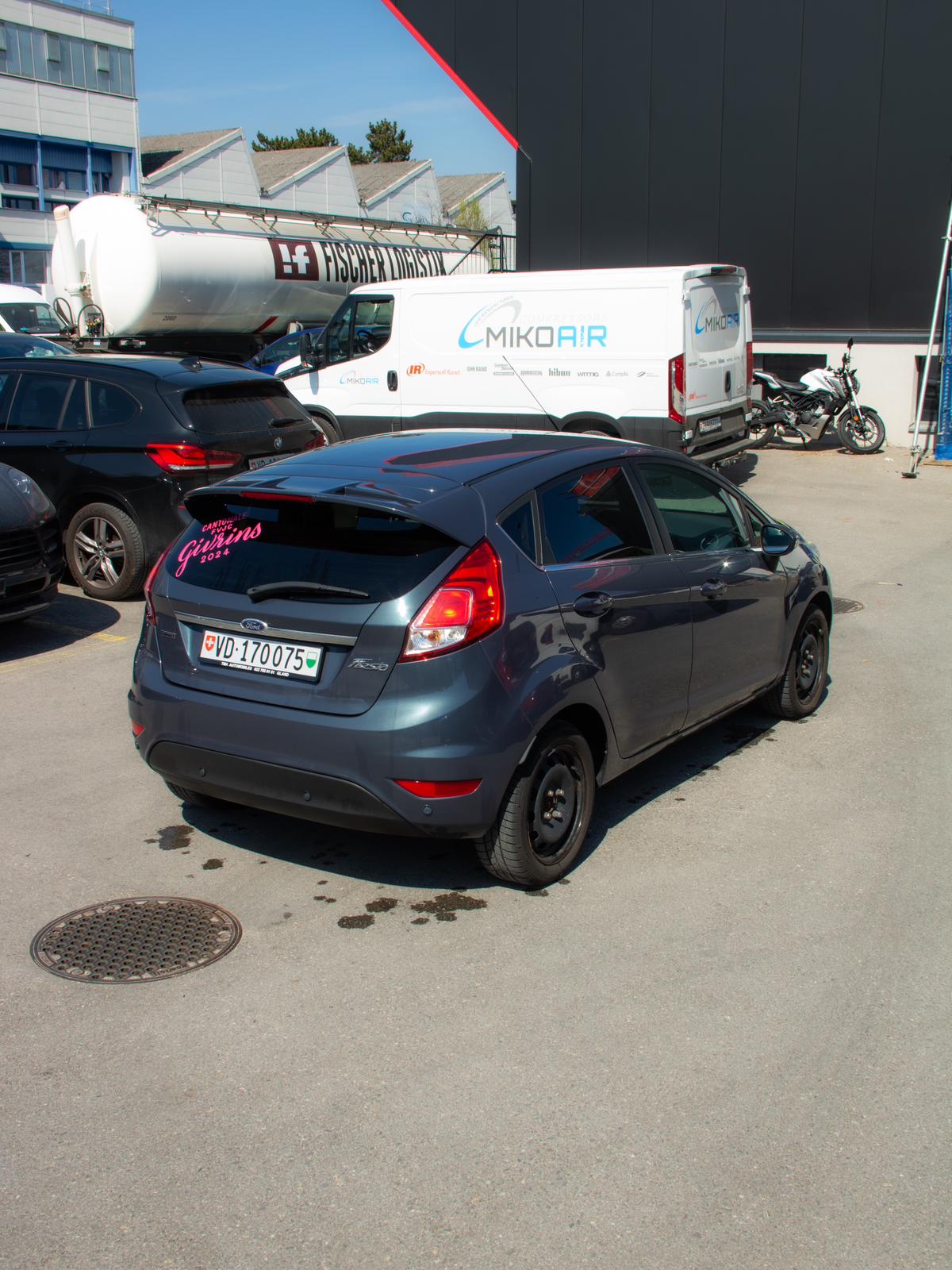 FORD Fiesta 1.0 SCTi Titanium-image-4