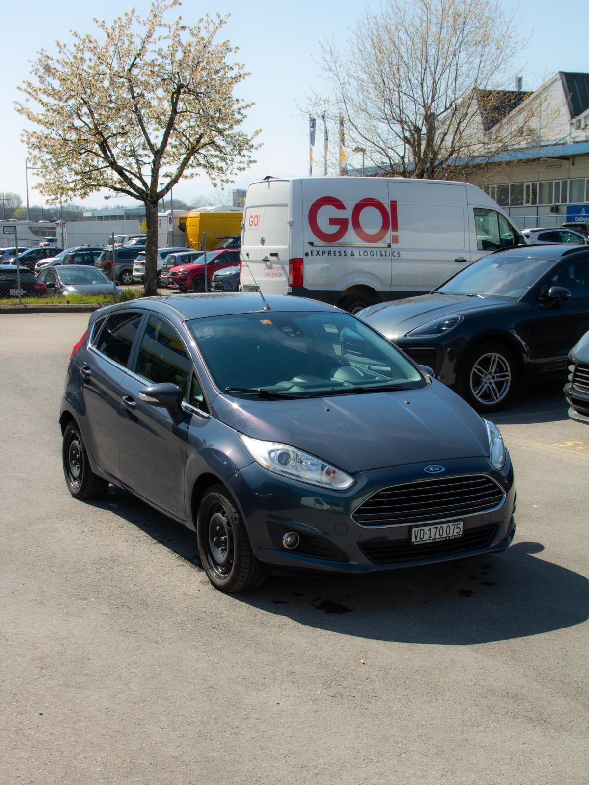 FORD Fiesta 1.0 SCTi Titanium-image-2
