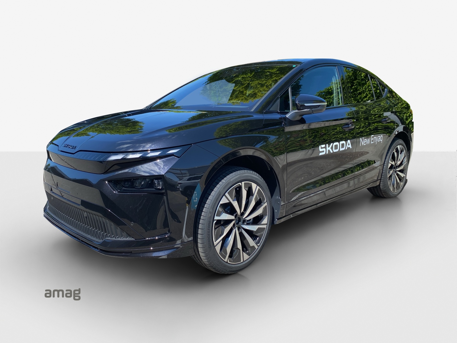 SKODA Enyaq Coupé Sportline 4x4-image-0
