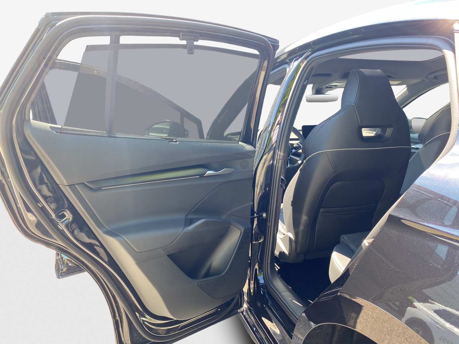 SKODA Enyaq Coupé Sportline 4x4-image-14