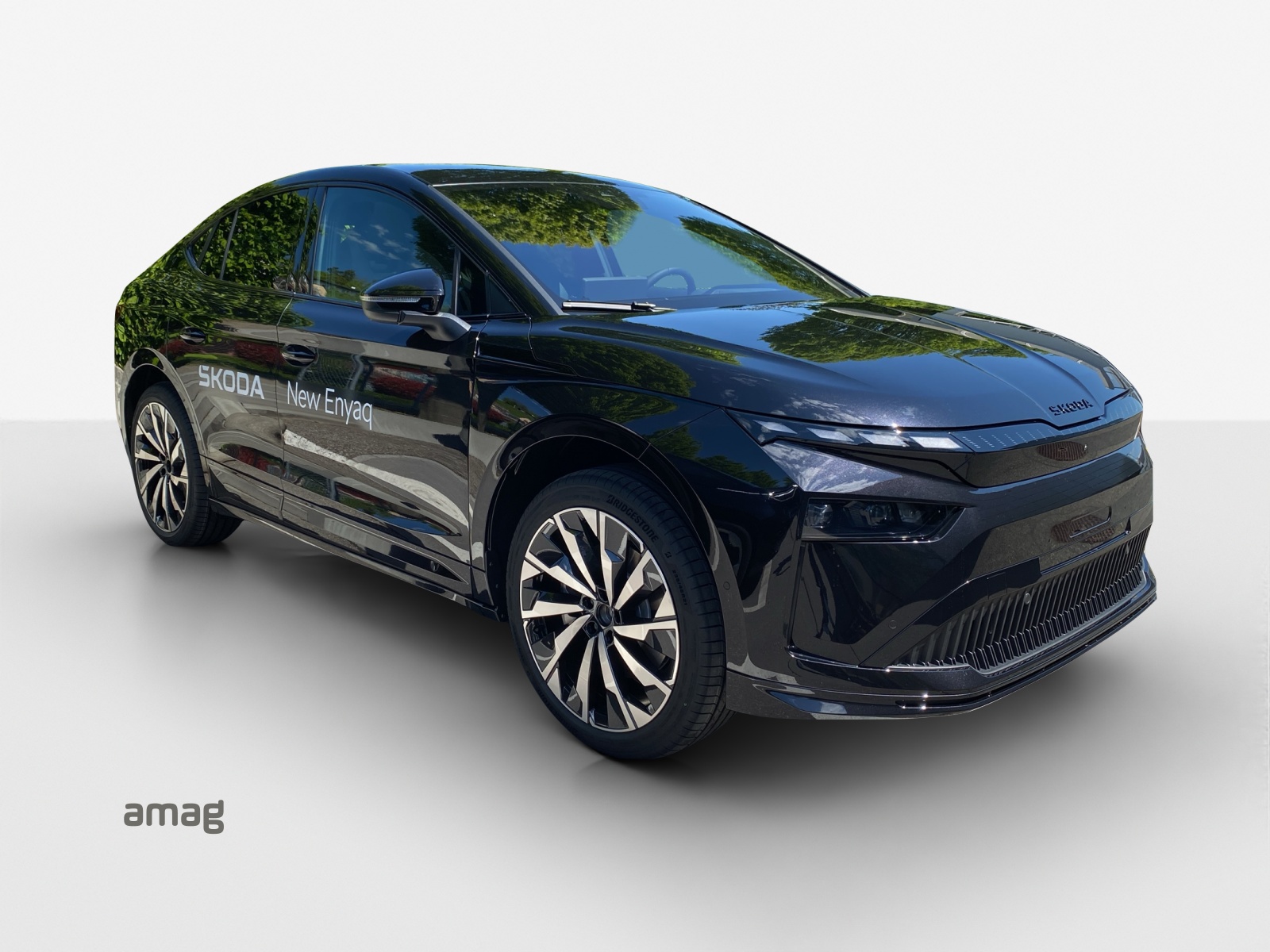SKODA Enyaq Coupé Sportline 4x4-image-6
