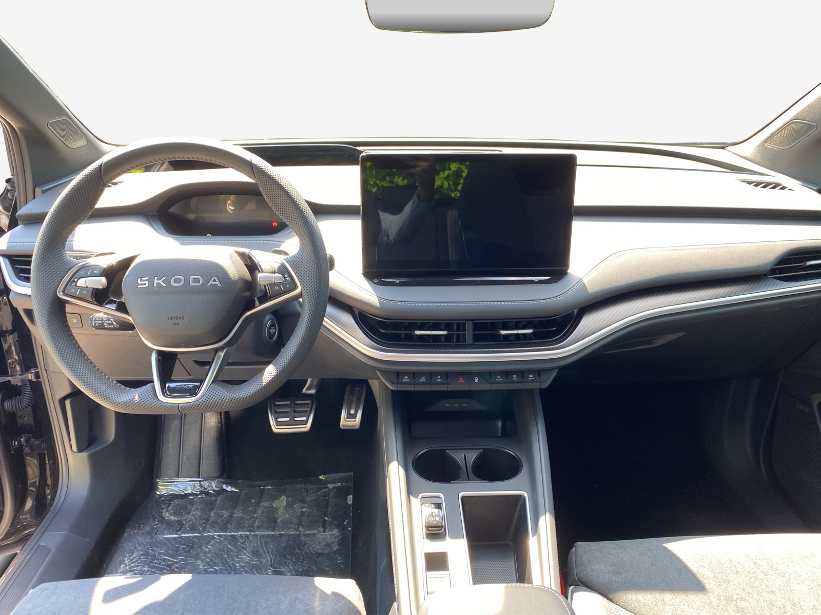 SKODA Enyaq Coupé Sportline 4x4-image-11