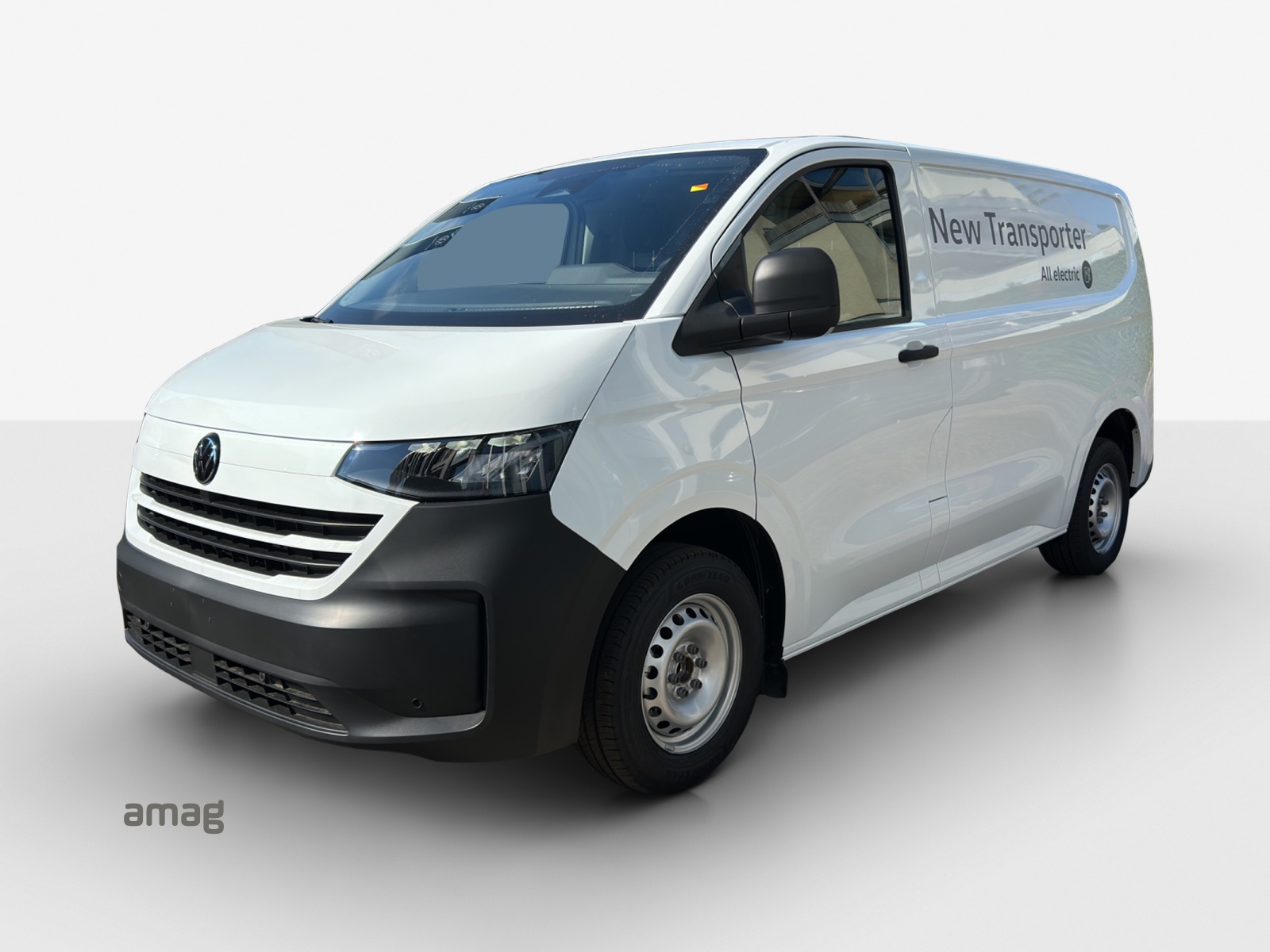 VW e-Transporter 70 kWh