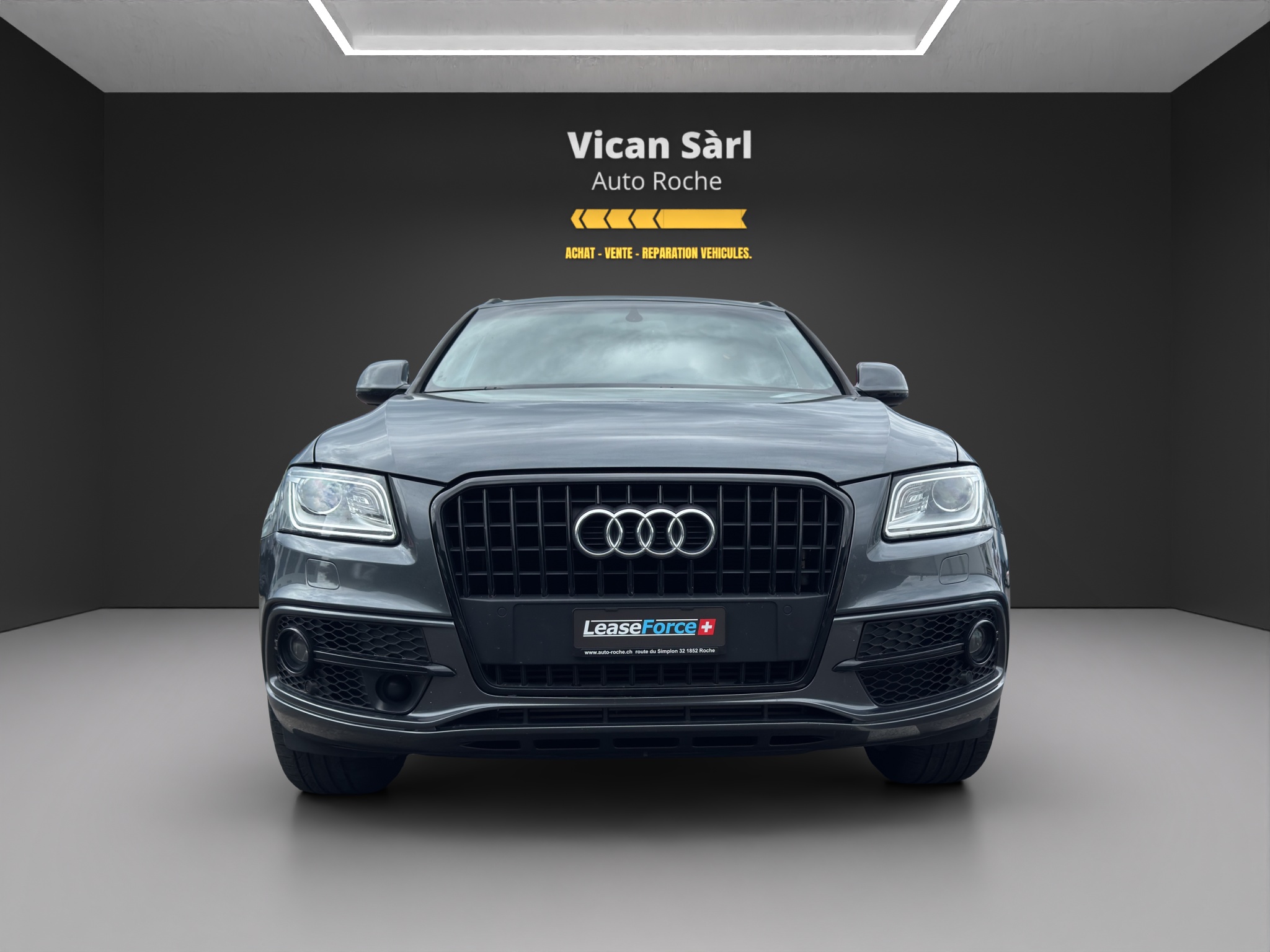 Car photo