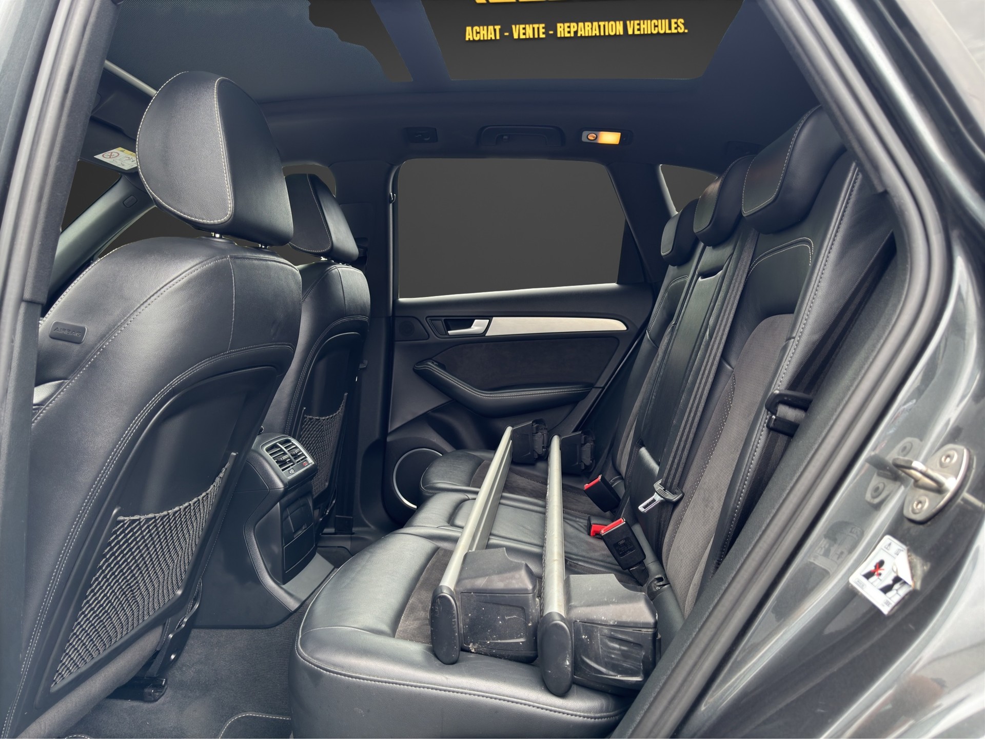 AUDI Q5 2.0 TFSI quattro tiptronic-image-15