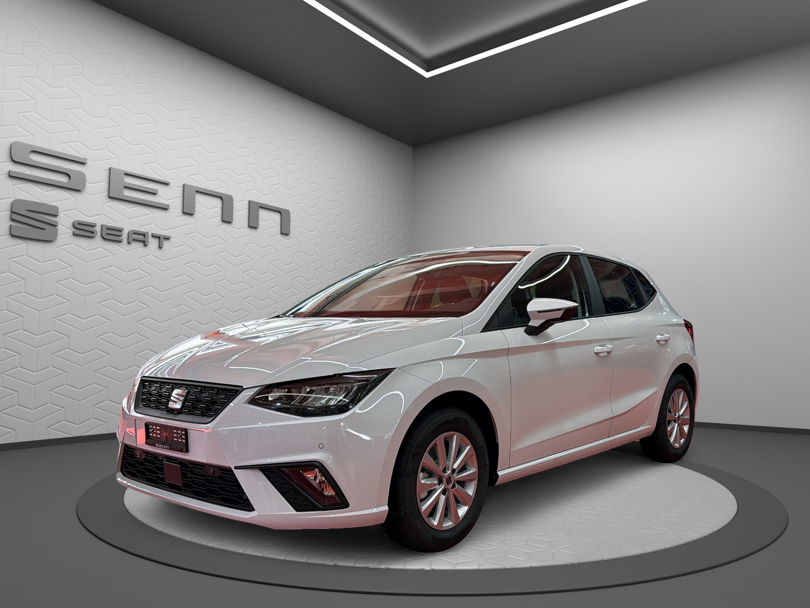 SEAT Ibiza 1.0 EcoTSI Sensacion DSG-image-0