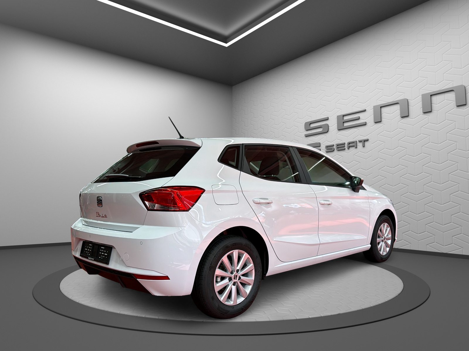 SEAT Ibiza 1.0 EcoTSI Sensacion DSG-image-2
