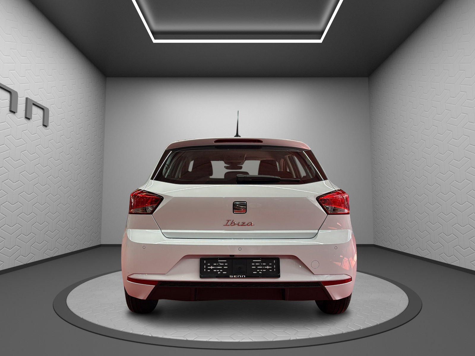 SEAT Ibiza 1.0 EcoTSI Sensacion DSG-image-4