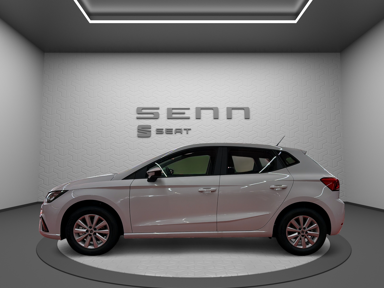 SEAT Ibiza 1.0 EcoTSI Sensacion DSG-image-1